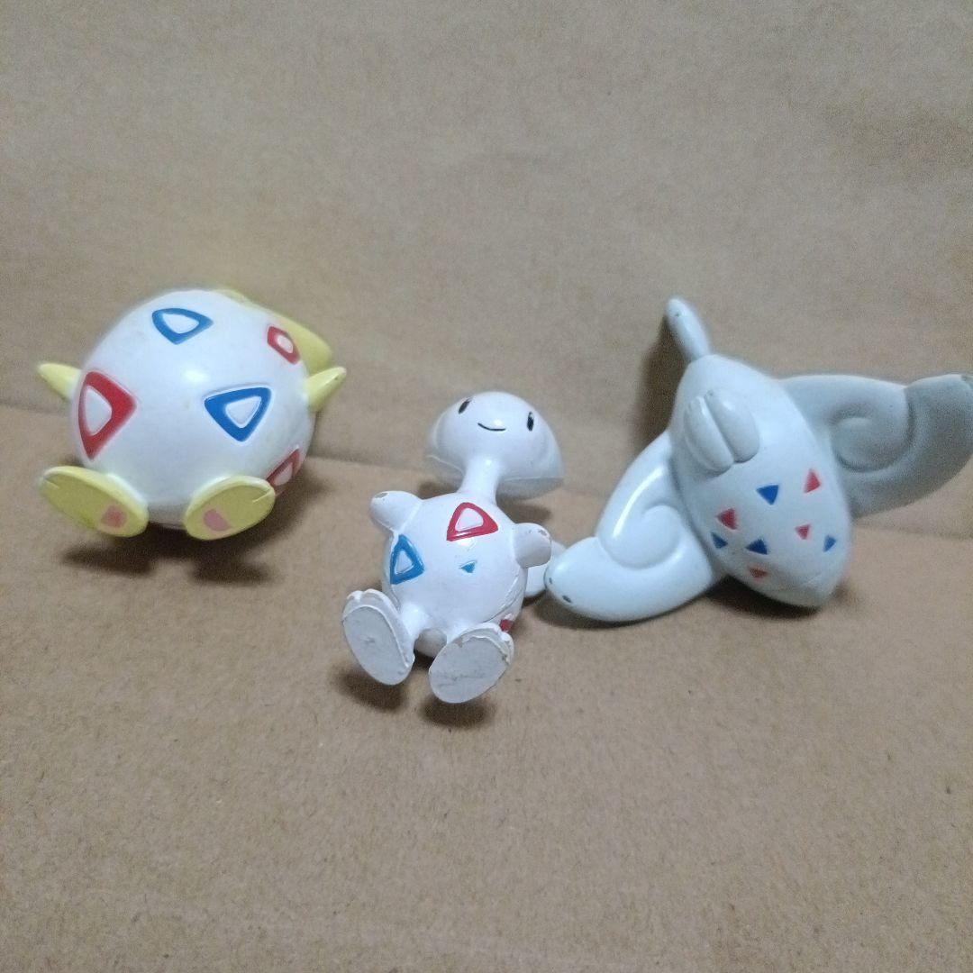 モンコレ トゲピー モンコレ トゲチック モンコレ トゲキッス ポケモン