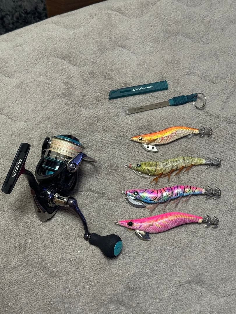 DAIWA 16エメラルダス 2508PE 61RxJXV8uAL._AC_UF350,