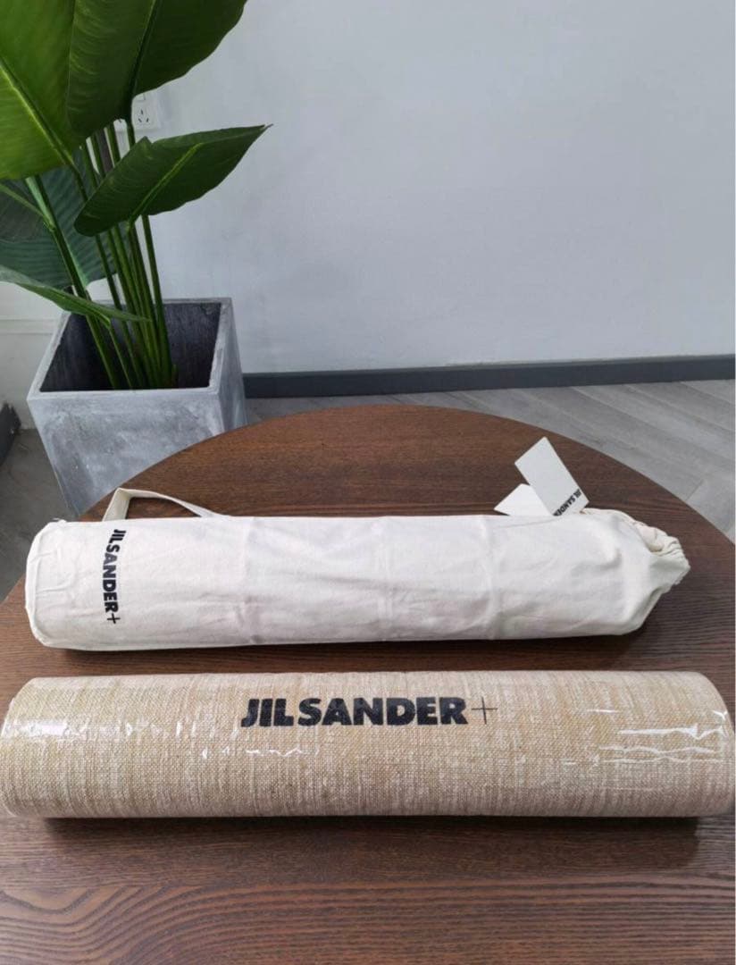 ①激レア】10万円 ヨガマット 婦人画報 ジルサンダー - メルカリ