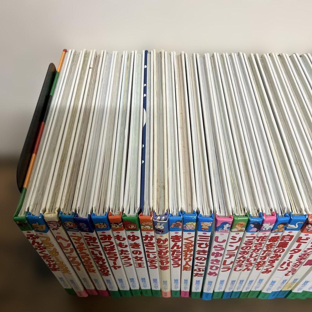 はじめての世界名作えほん 40冊セット はじめての世界名作えほん 40冊