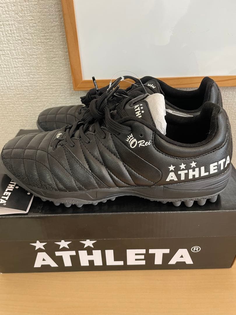 アスレタ サッカートレーニングシューズ ターフグラウンド用 24.0cm