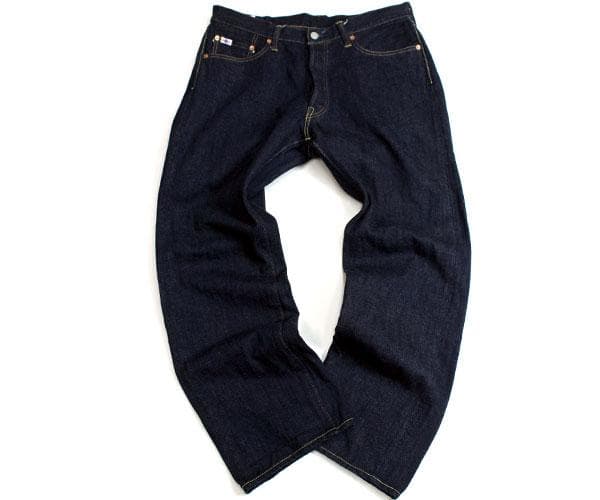 STUDIO D'ARTISAN デニムパンツ サイズ36 W88cm 日本製 earthmarket1_d1826