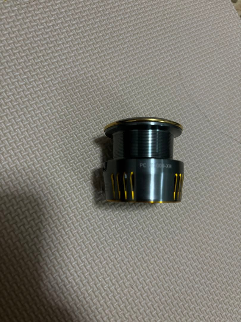 ダイワ AIRITY スピニングリールパーツlt3000xh - メルカリ