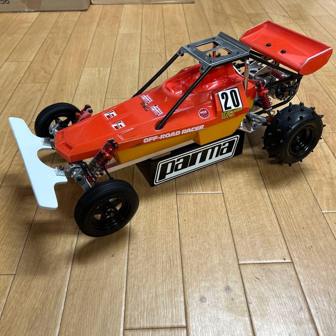 京商 ターボスコーピオン 当時物　週末値下げ予定 ターボスコーピオン | KYOSHO RC BLOG