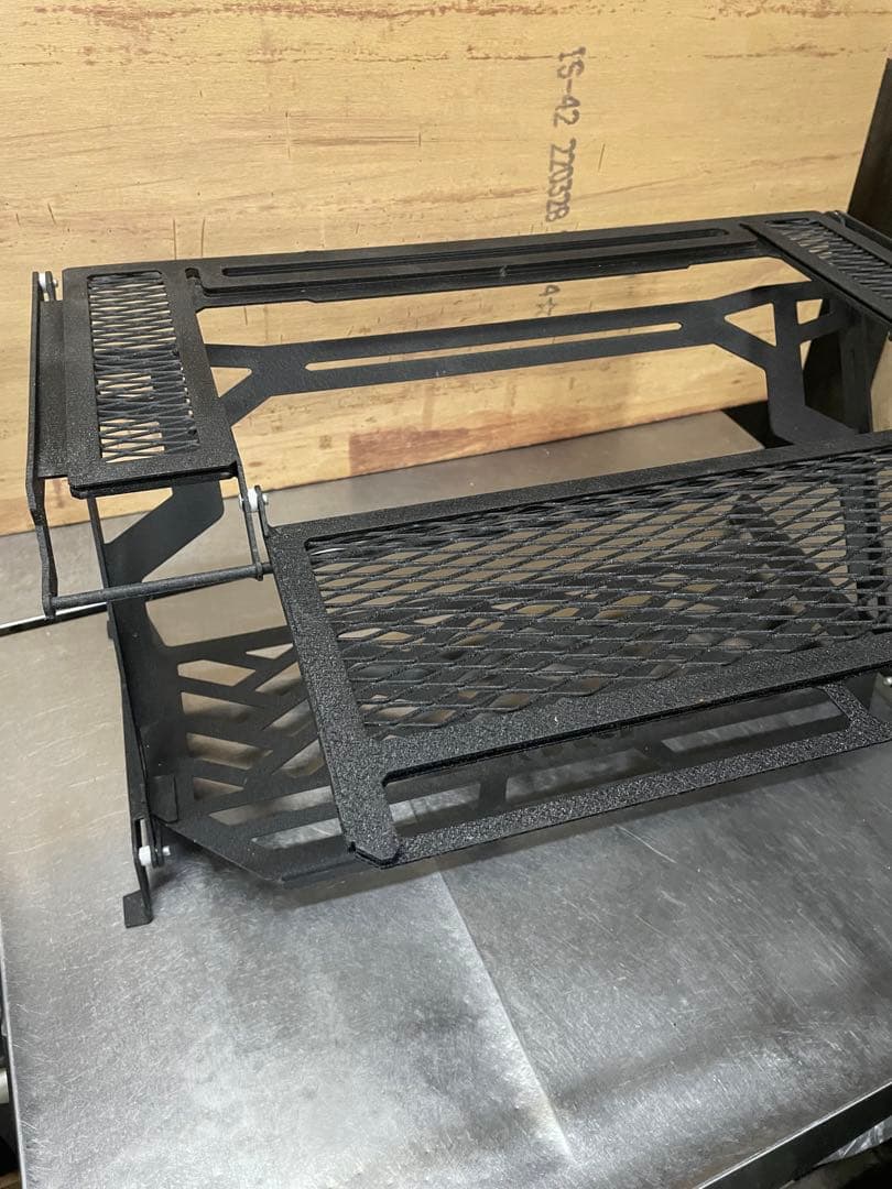 ヘビースタンド+LITTLE BREAK STAND MINI