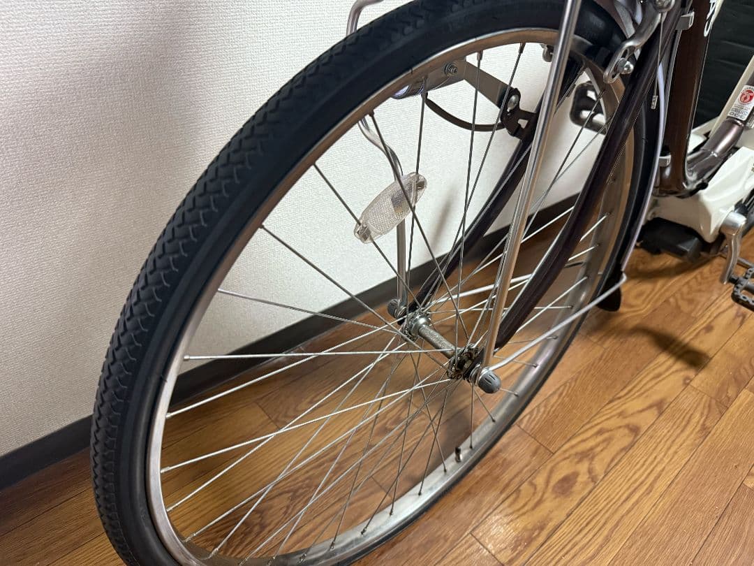 名古屋市 美品 ヤマハパス電動自転車 バッテリー良好8.1Ah - メルカリ