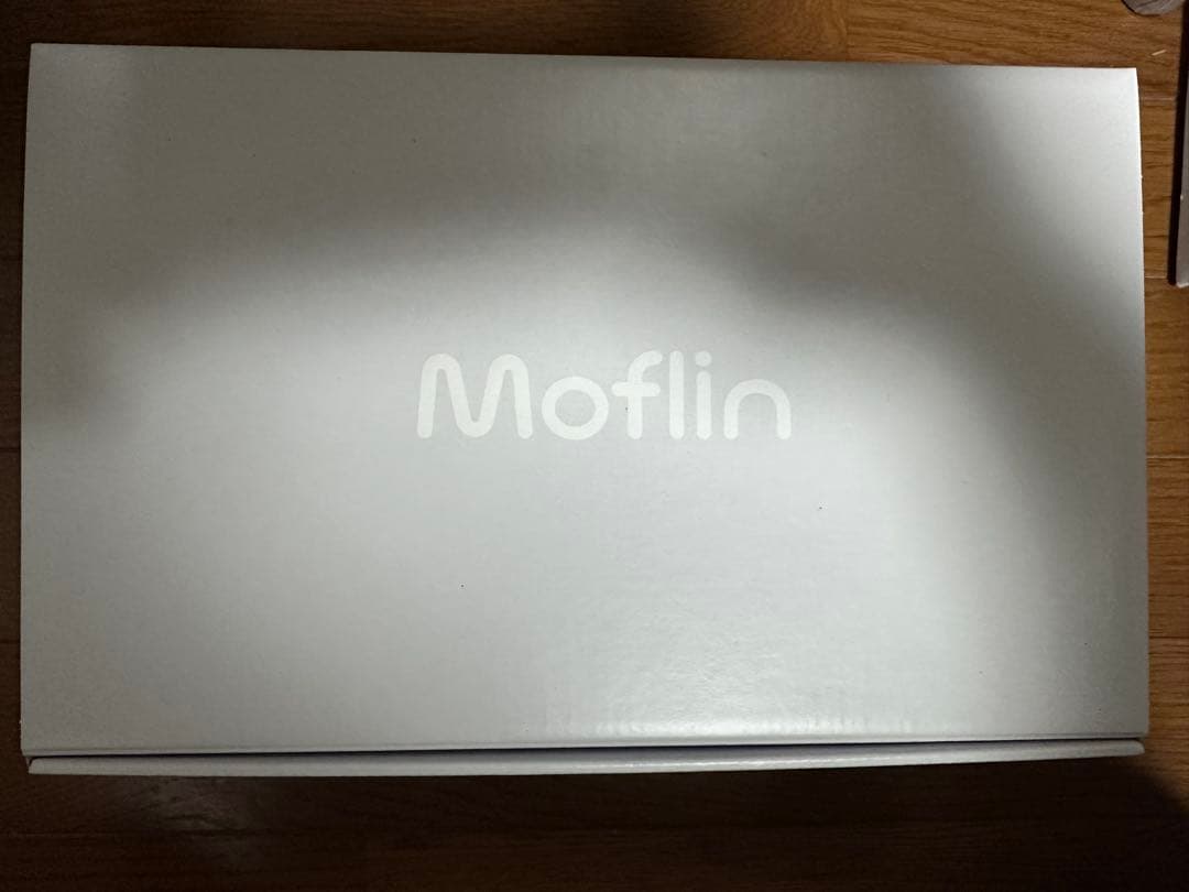 新品　CASIO カシオ　moflin モフリン　シルバー Moflin (モフリン) - 公式ストア | CASIO