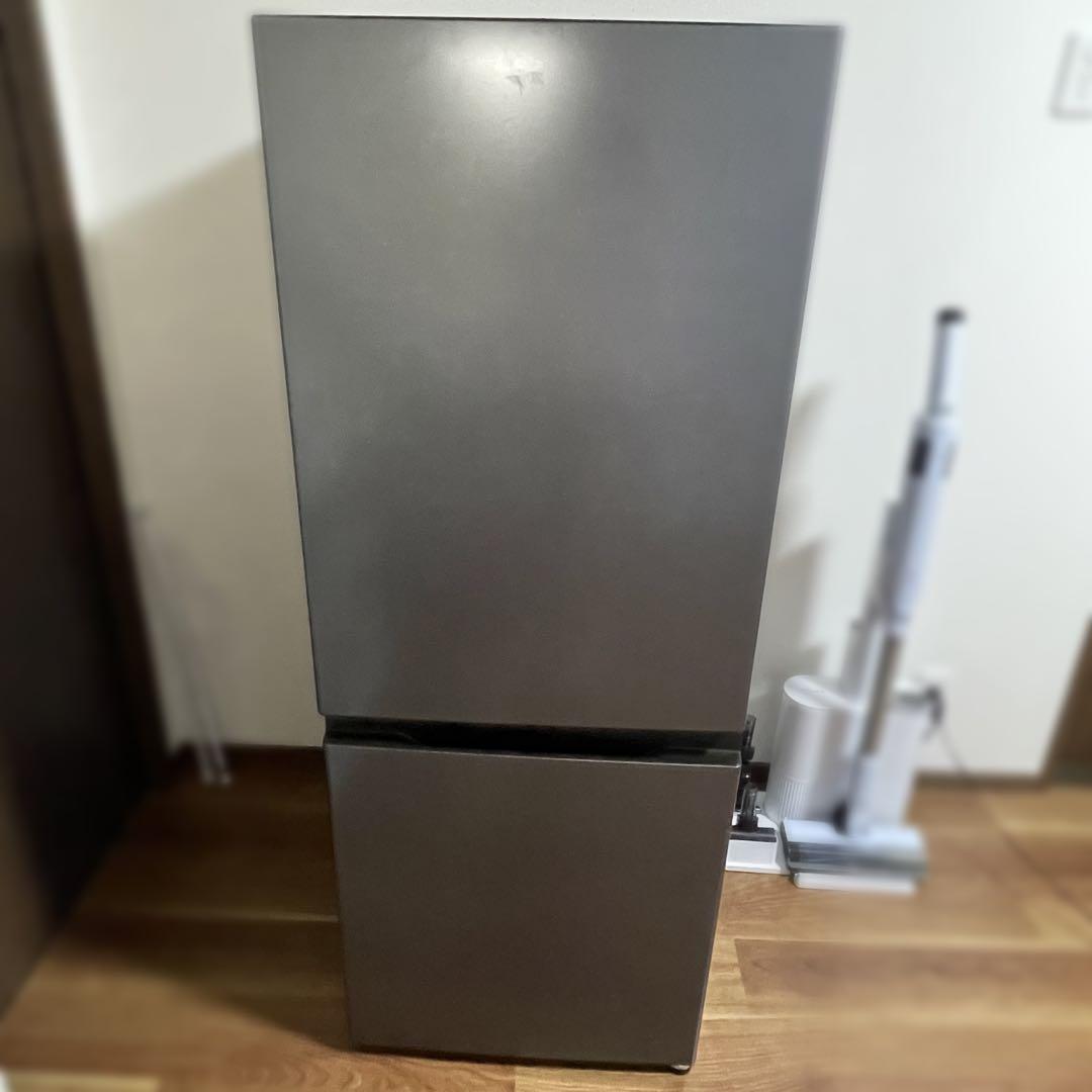 【中古】AQUA冷蔵庫 AQR-20P(DS) AQUA（アクア） 冷蔵庫 中古 AQUA AQR-20P(W) 2024年製 2ドア 200L