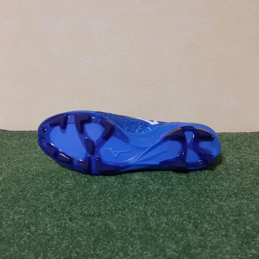 新品 サッカースパイク ミズノ イグニタス ウェーブ 廃盤 激レア 25.0cm