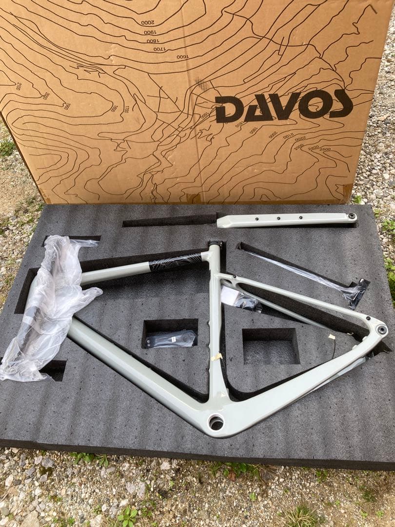 DAVOS D309 ネオスポルティーフ520M 新品送料込み DAVOS D-309 ネオスポルティーフ | 株式会社フカヤ