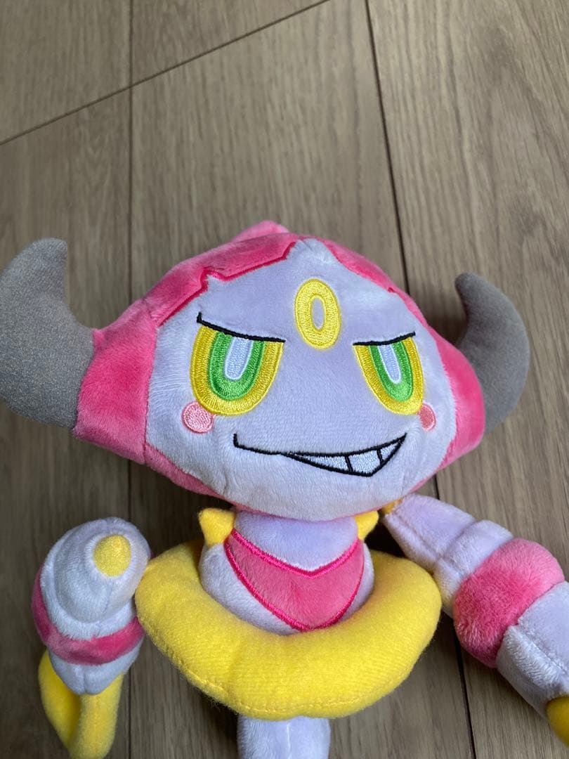 【廃盤/2015/一点もの】いましめられし　ときはなたれし　フーパ