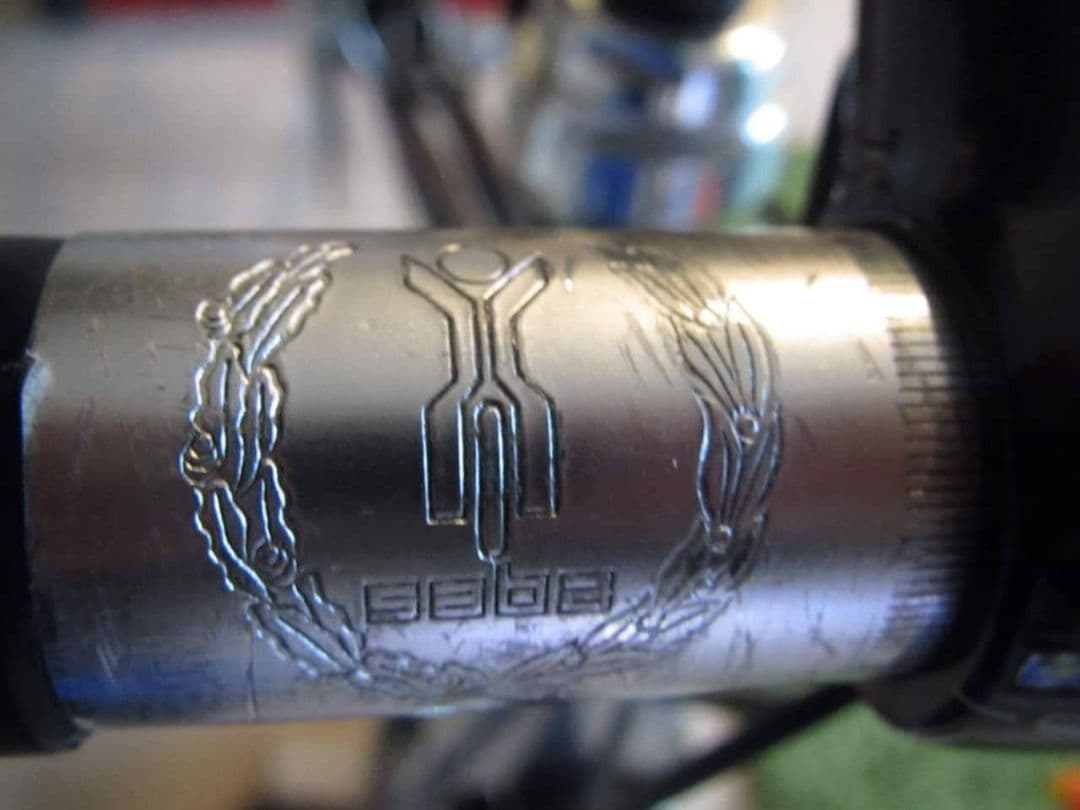 現品渡し！COLNAGOに勝ったイタリアンの巨匠ピトン本人製作のクロモリ