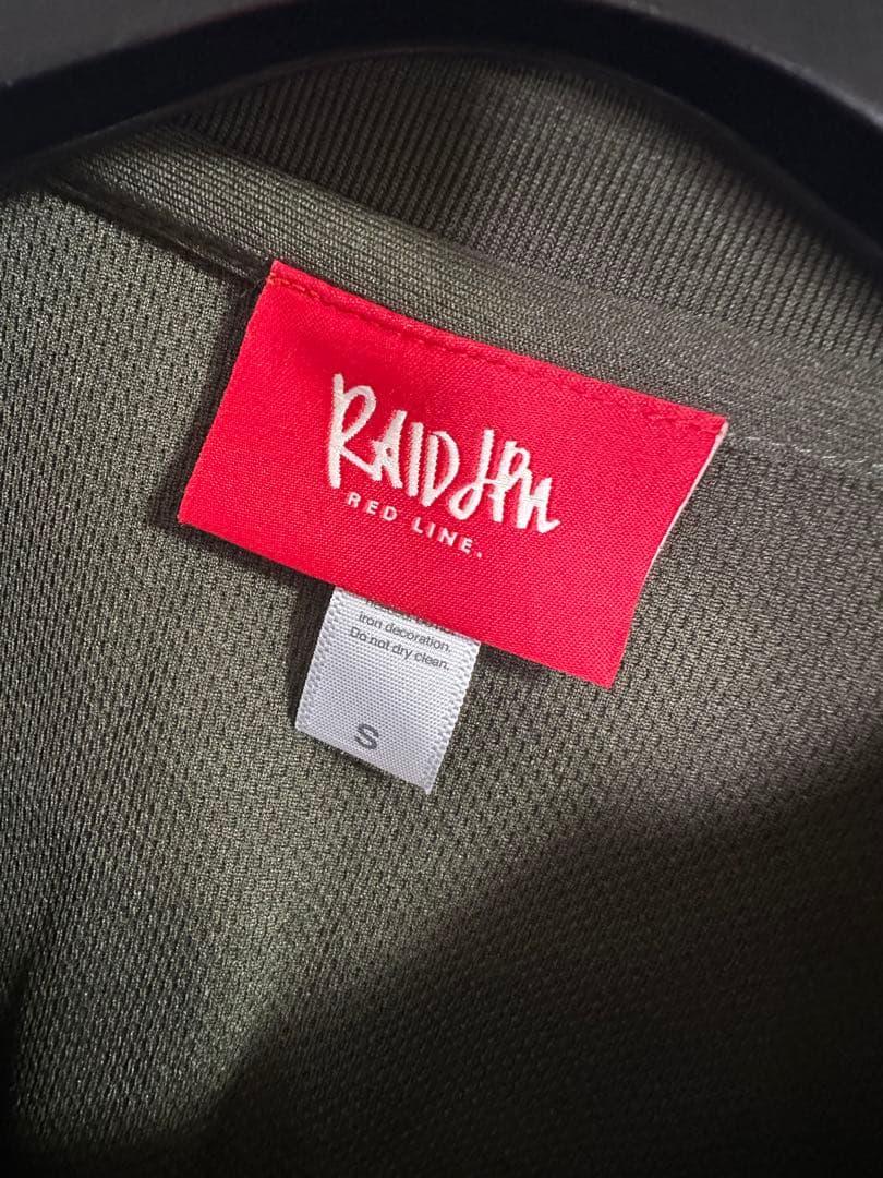 RAID JAPAN SEEK THE BLOW ドライロングTシャツ - メルカリ