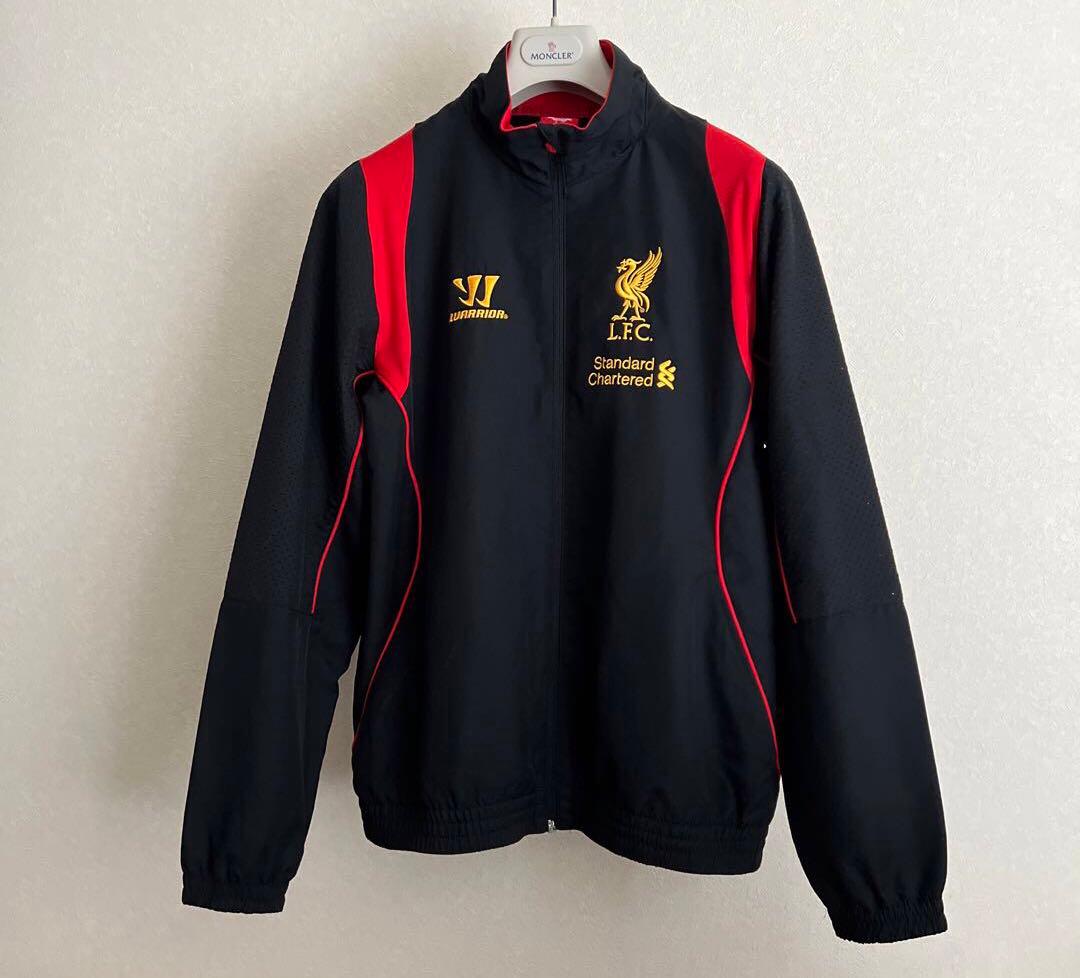 リバプール FC Liverpool FC LFC WARRIOR ジャージ リバプール FC Liverpool FC LFC WARRIOR ジャージ