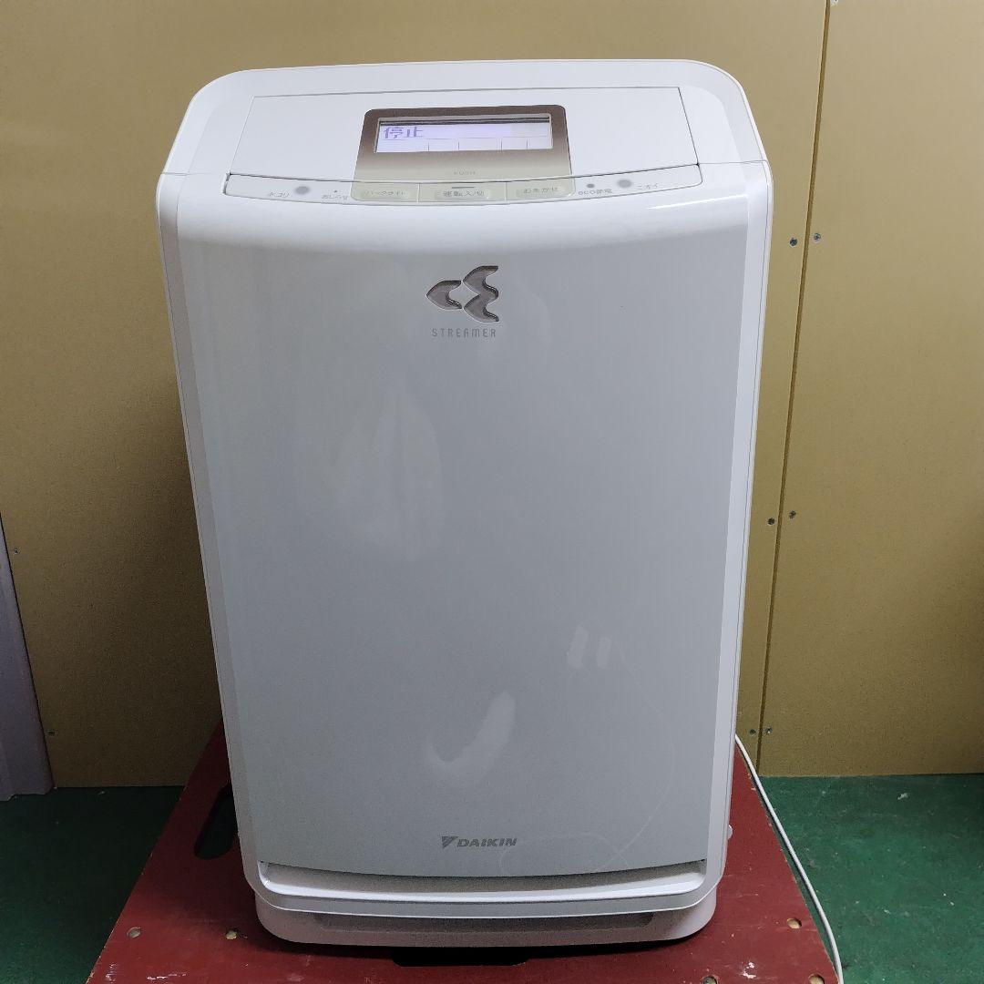 DAIKIN　除湿加湿空気清浄機　クリアフォースZ　ACZ70U-W　2019年 mqdefault.jpg
