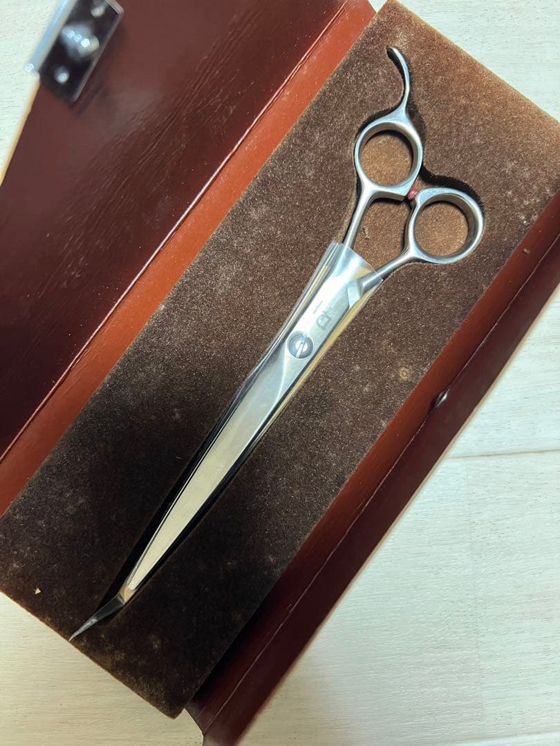 ハイネッタシザー レミートップ206 5.5㌅ 217010 ナルト