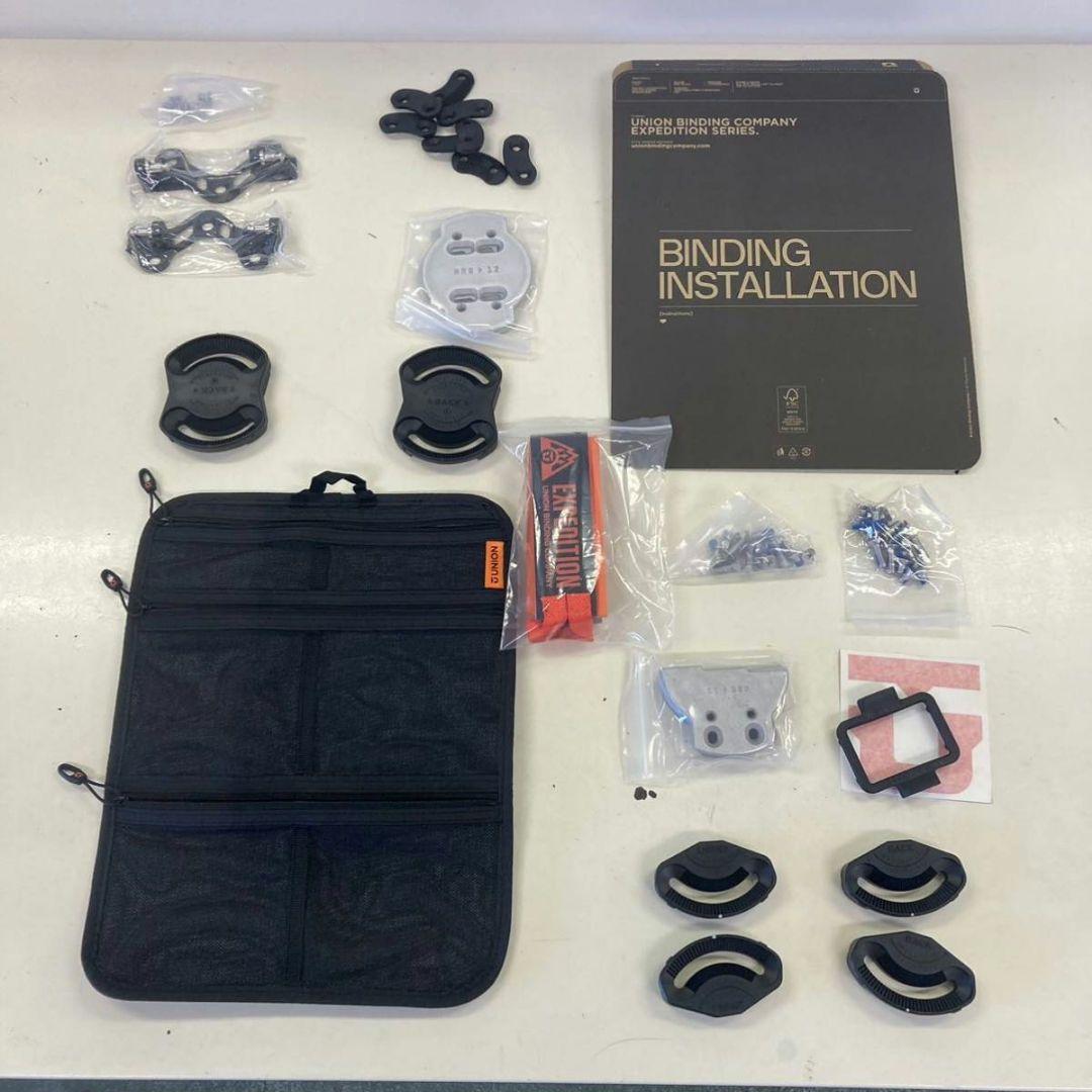 売り切り【新品未使用】ユニオン チャージャーLスプリットボード用