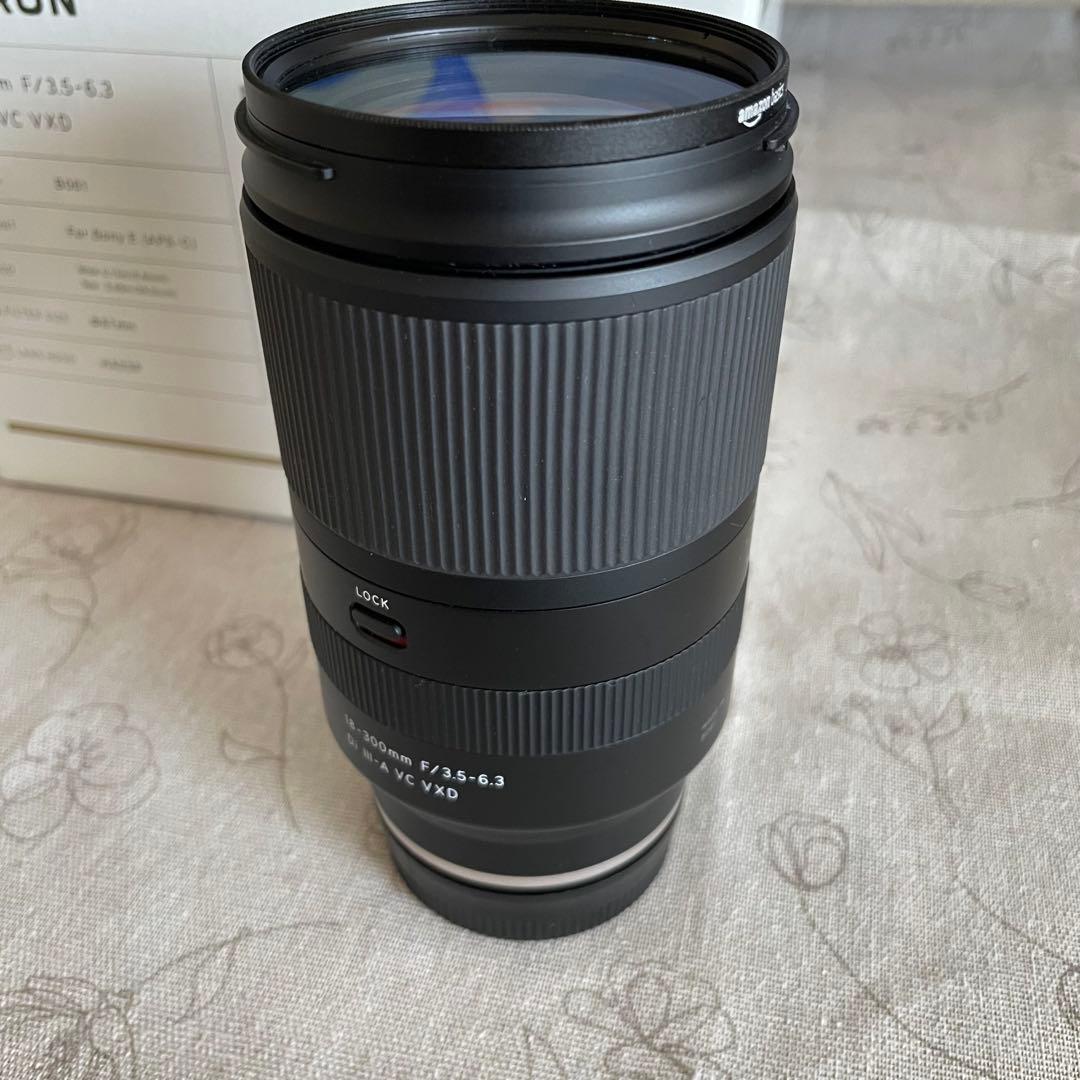 【専用】TAMRON 18-300mm F3.5-6.3