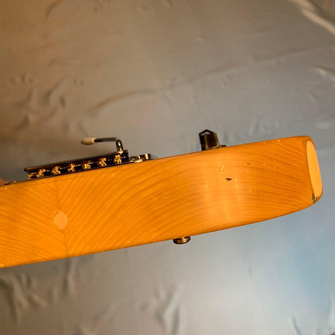 FenderJapan 1987年フジゲン製 テレキャスター スーパーカスタム 2025