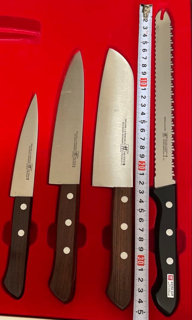 ZWILLING J.A.HENCKELS ツヴィリングヘンケルス　包丁