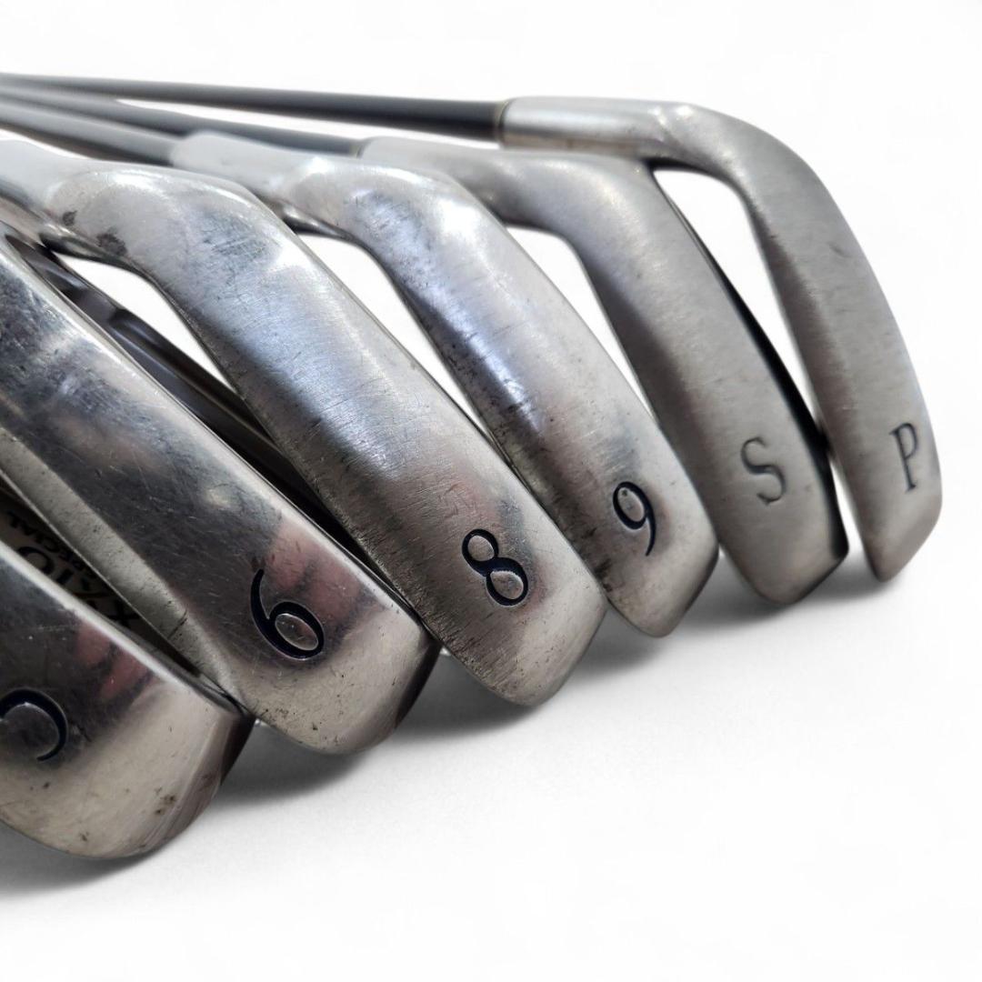 XXIO ゼクシオ TOUR SPECIAL アイアン 8本セット フレックスR - メルカリ