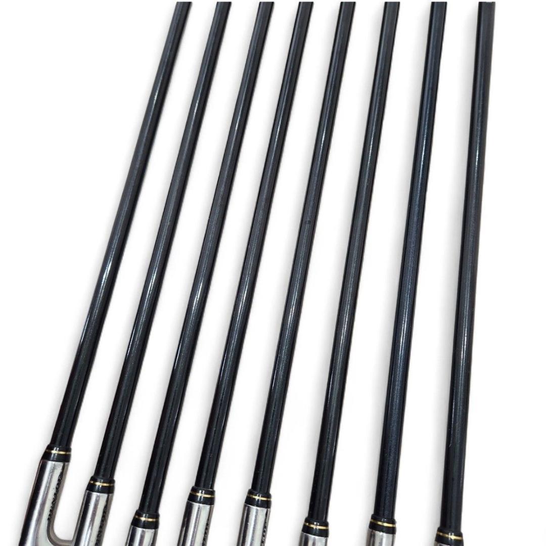 XXIO ゼクシオ TOUR SPECIAL アイアン 8本セット フレックスR - メルカリ