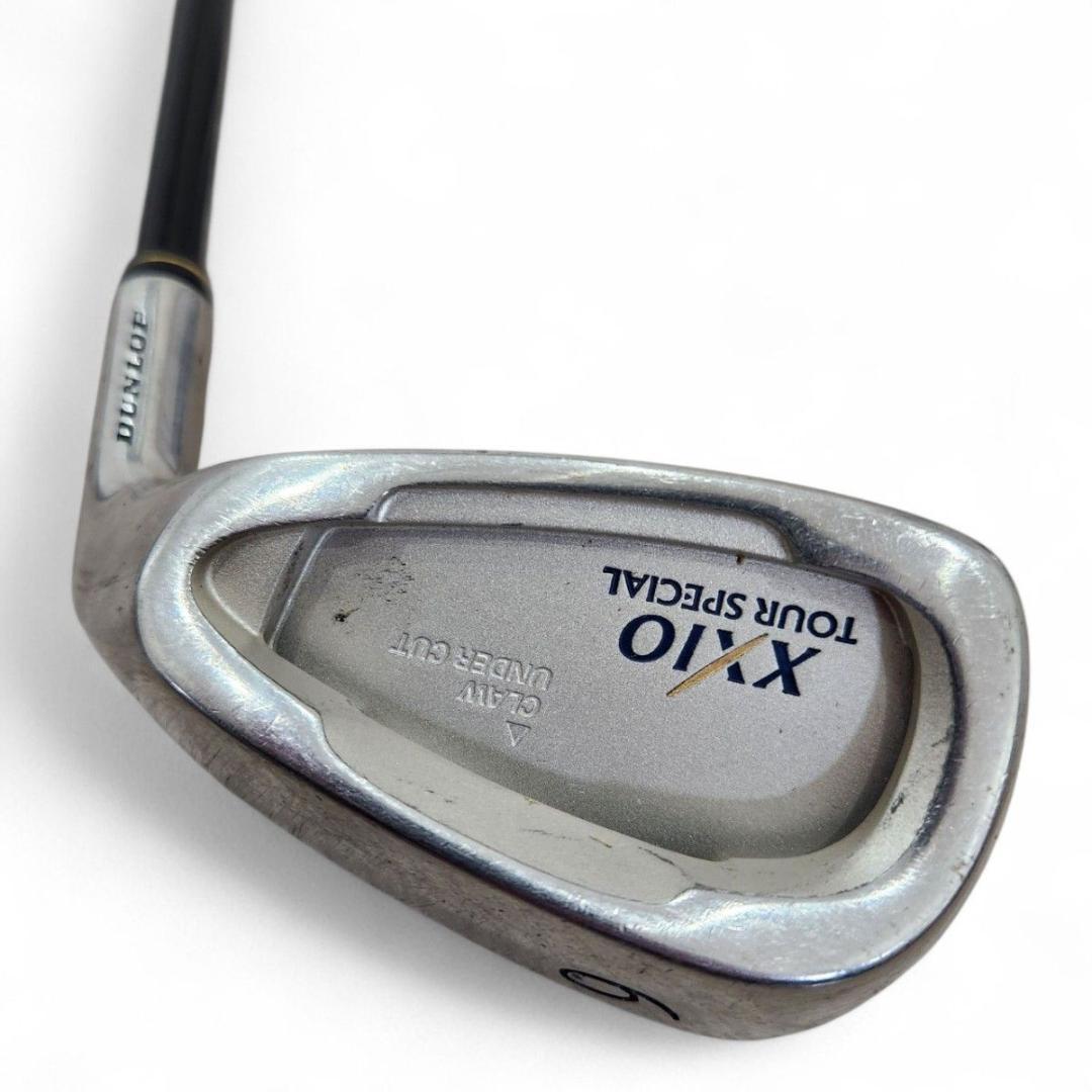 XXIO ゼクシオ TOUR SPECIAL アイアン 8本セット フレックスR - メルカリ