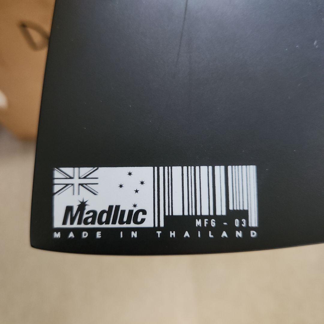 JSサーフボード BLACK BARON 5'4