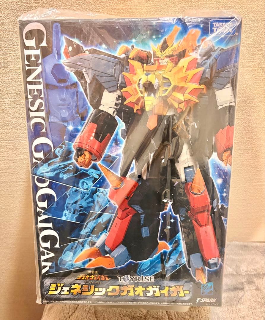 トイライズ「TOYRISE 未使用品TOYRISE トイライズジェネシック