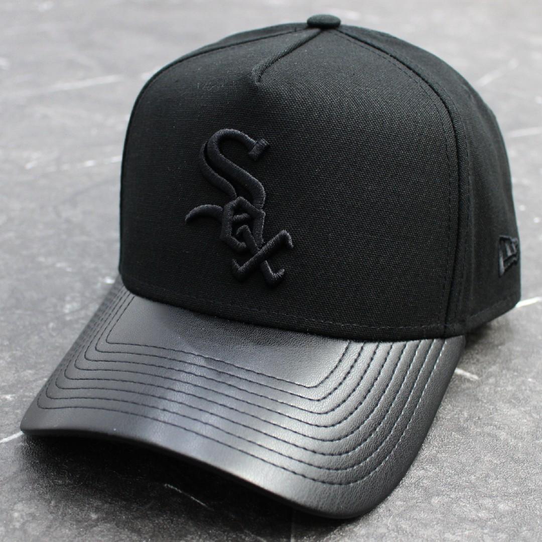 NEW ERA 9FORTY WHITE SOX CAP レザーバイザーキャップ 楽天市場】ニューエラ キャップ NEW ERA 帽子 'Leather Visor' 9FORTY