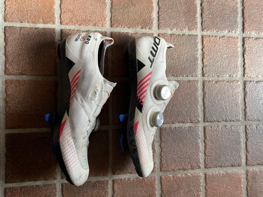 DMT KR0 Giro d'italia 限定モデル US41 KR0 DMT Giro d'italia 限定