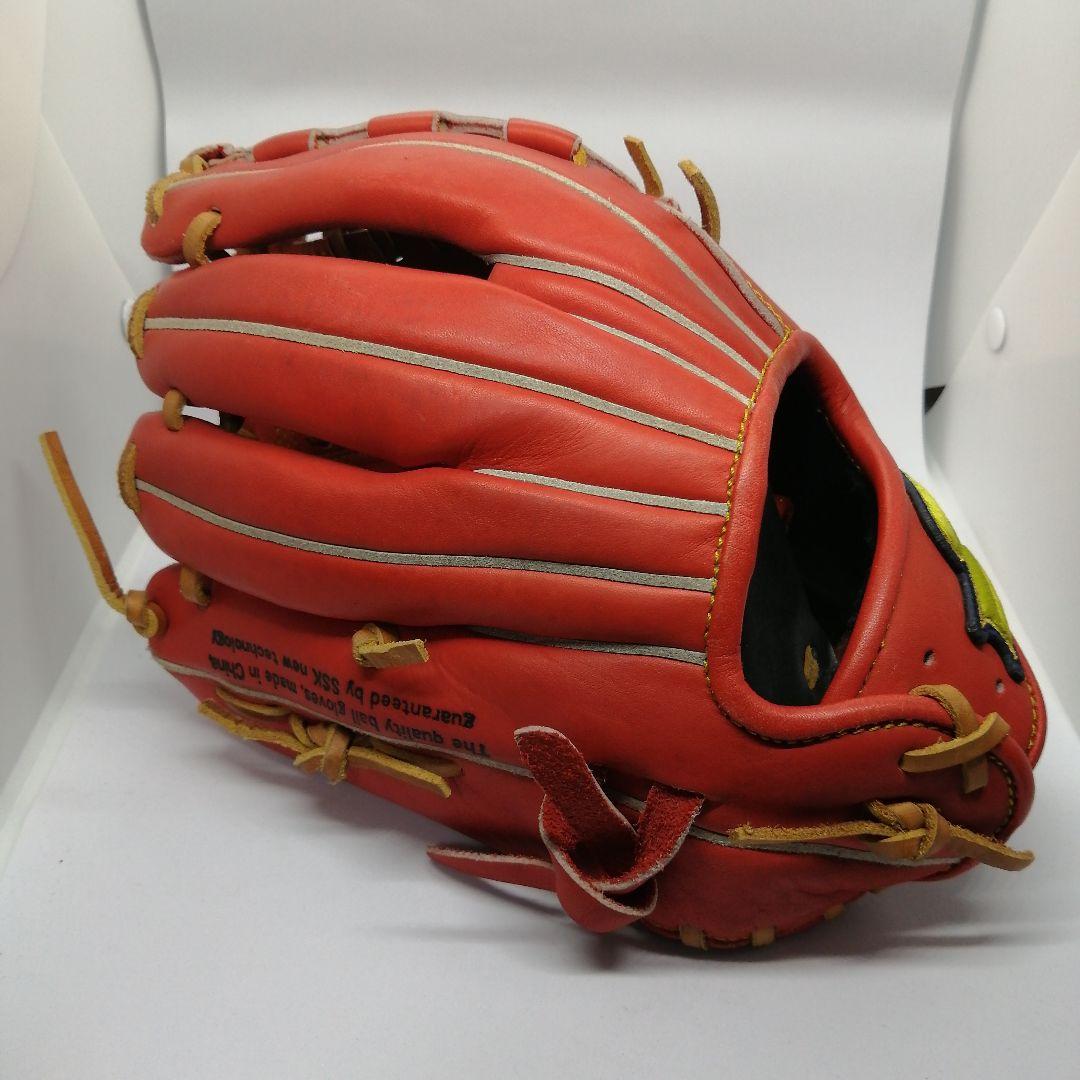 SSK グローブ 野球 軟式 BHG-460 B-Holic Selection SSK グローブ 野球