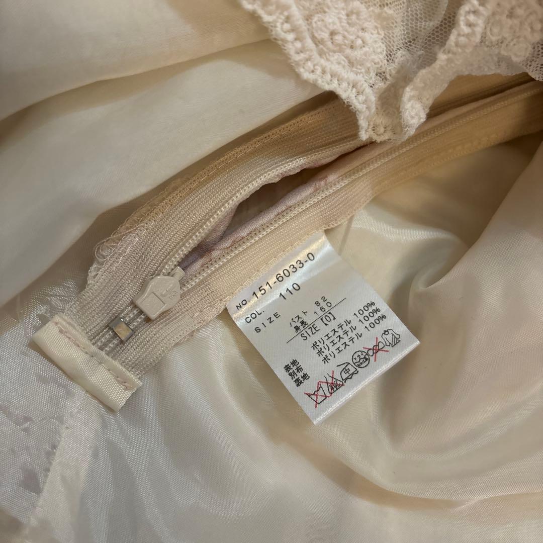 美品☆リズリサ☆ワンピース☆リズメロ☆ピンク☆花柄ミニワンピース