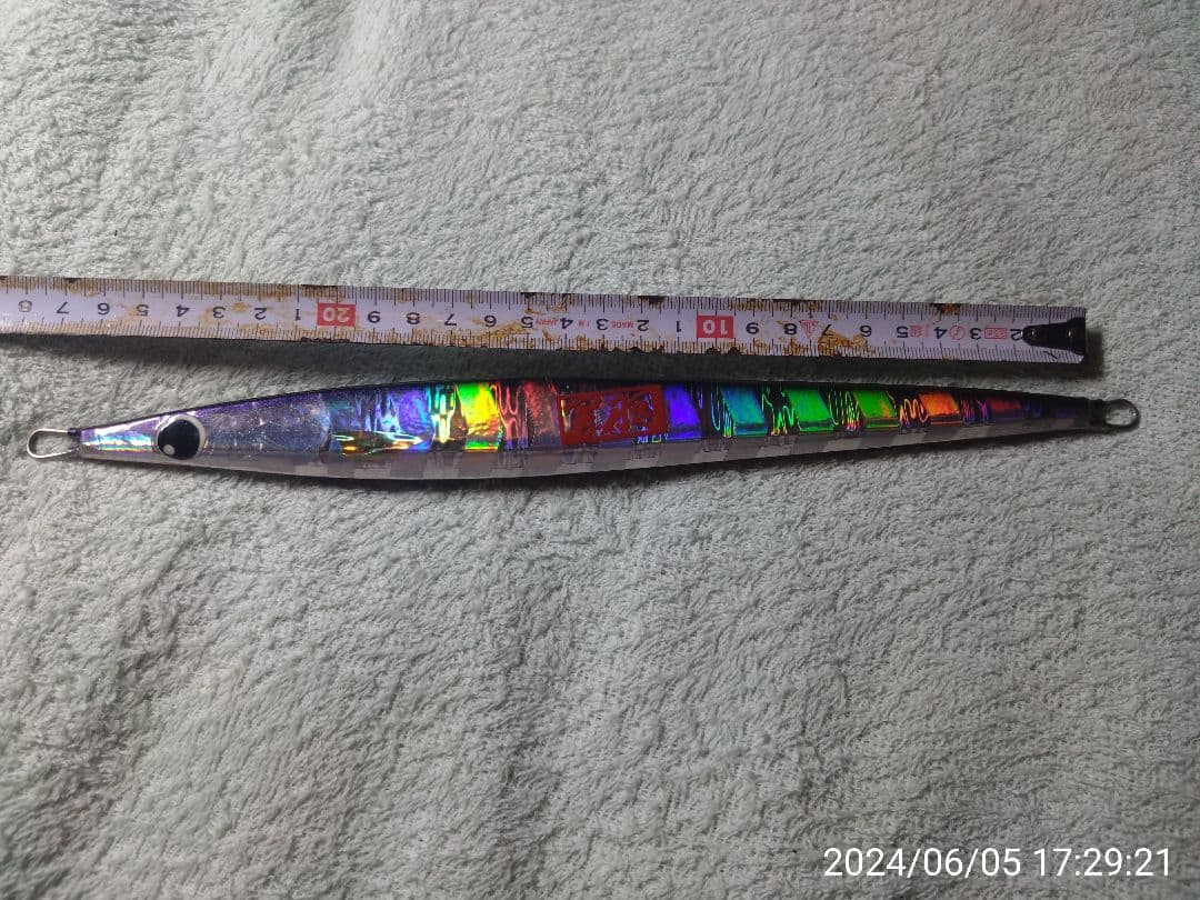 ハダ工房 ハダジグ ホロホロハイブリッド 200g - メルカリ
