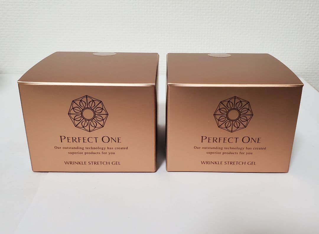 Perfect One リンクルストレッチジェル 50g 2個 Amazon.co.jp: パーフェクトワン PERFECT ONE 医薬部外品