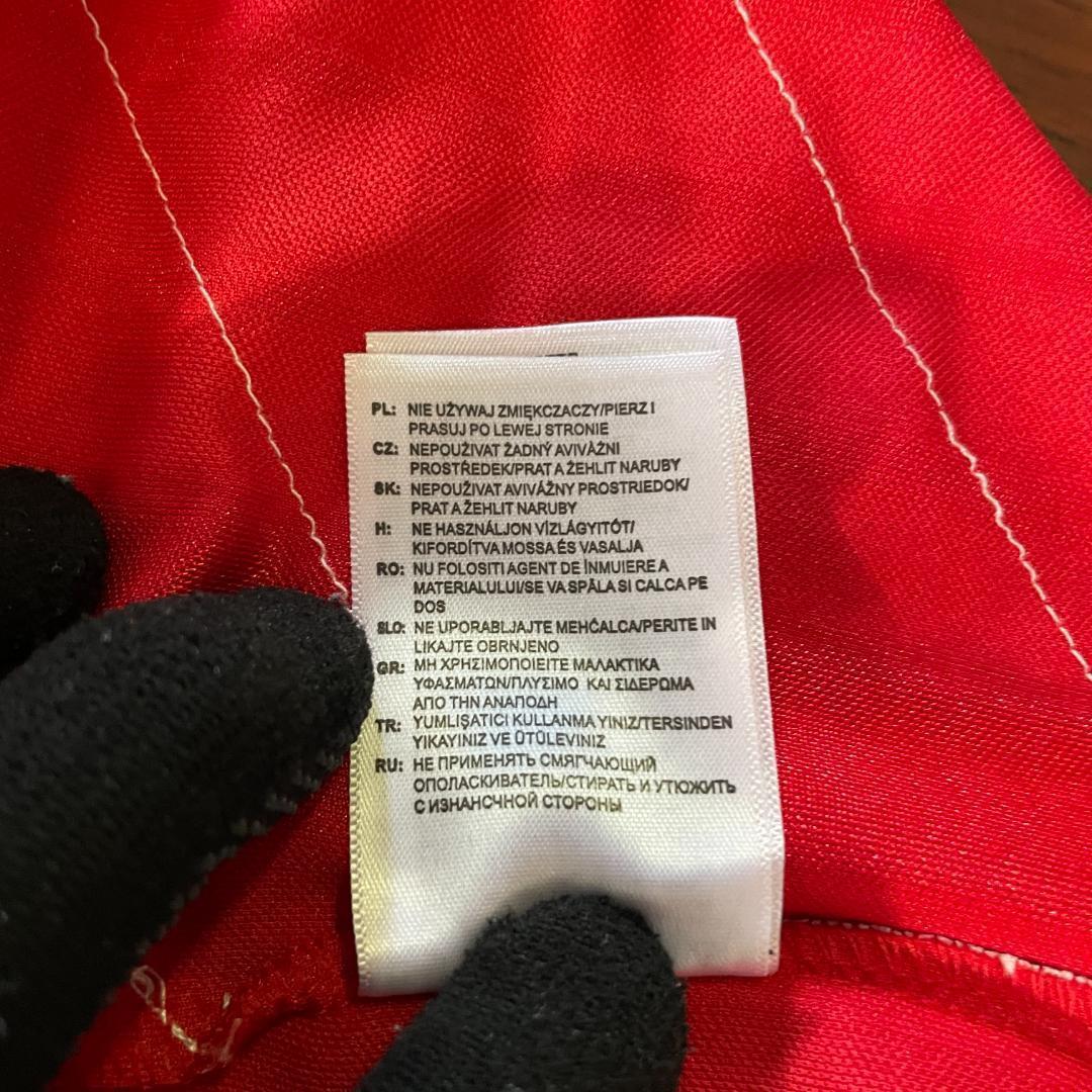 93-95 リバプール ユニフォーム イギリス製 Lサイズ[RU0027] - メルカリ