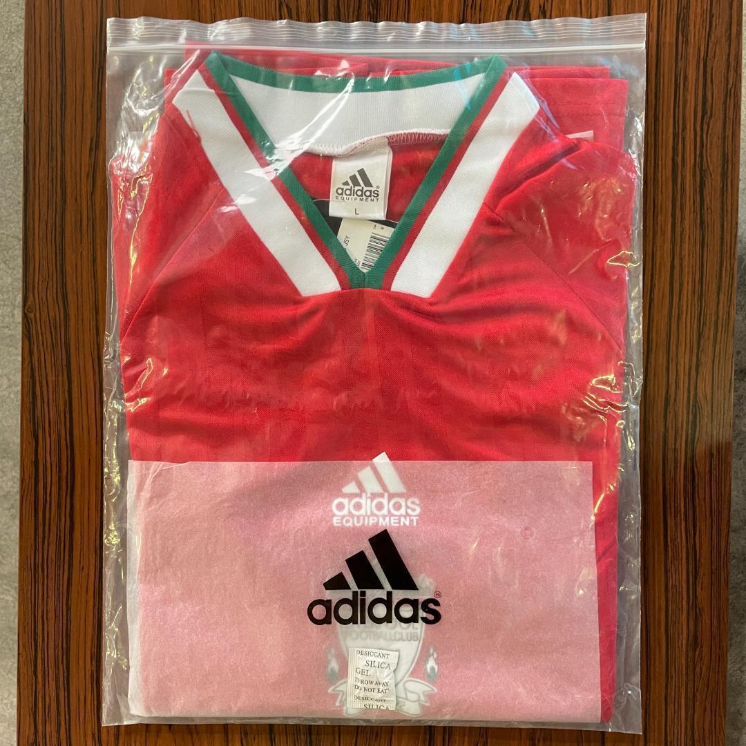 93-95 リバプール ユニフォーム イギリス製 Lサイズ[RU0027] - メルカリ