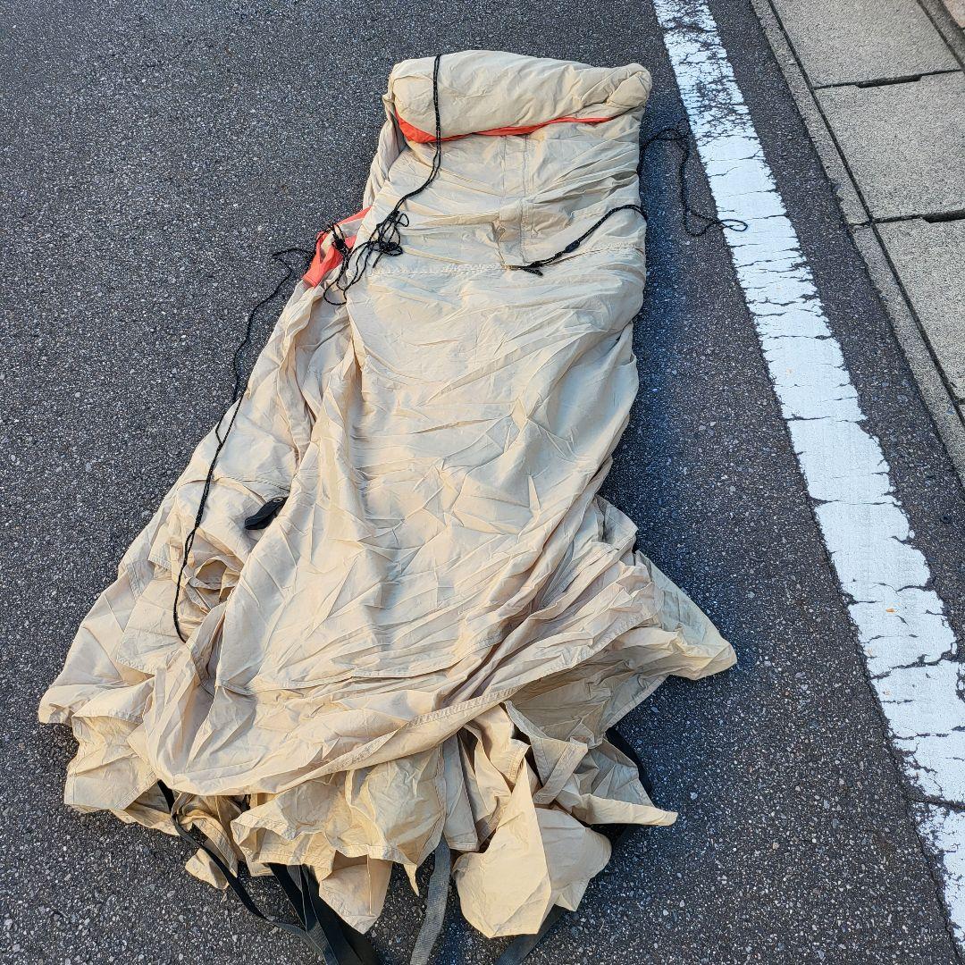 希少】DOD 初代 カマボコテント T5-460