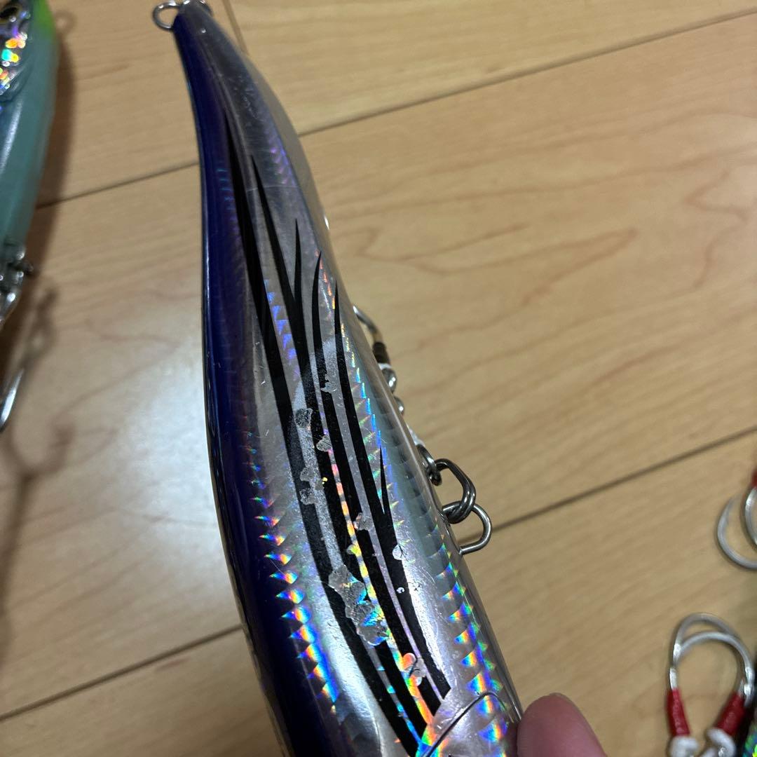 マリノ 230 マグナム / D-CLAW（ディークロウ） : 沖之島商店Yahoo!店