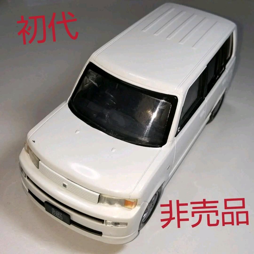 トヨタ bB モデルカー ミニカー 非売品 カラーサンプル 中古品 - メルカリ