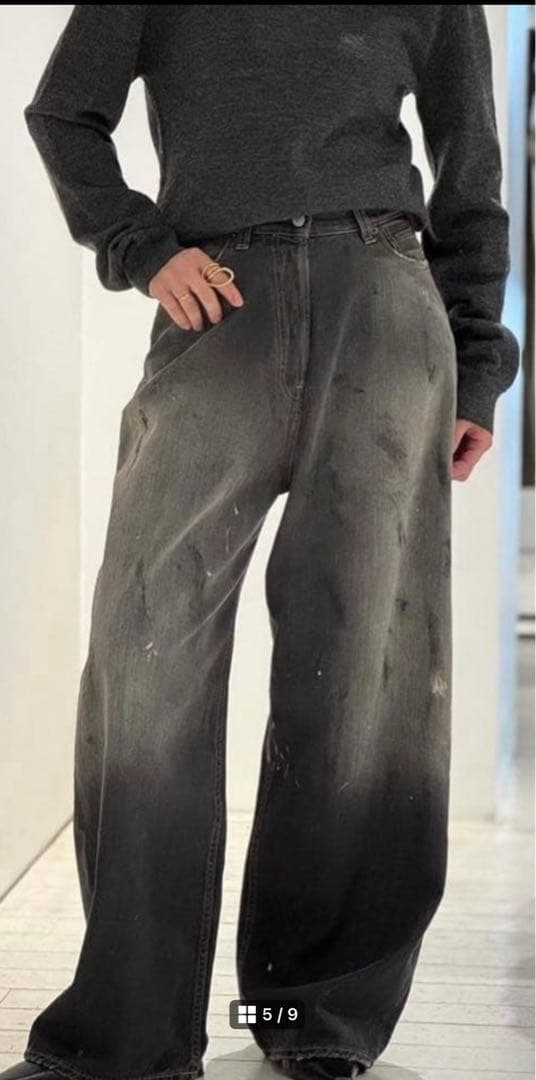 Acne ぬさま専用 acne studios 2023 Studios⁄アクネ ストゥディオズ_