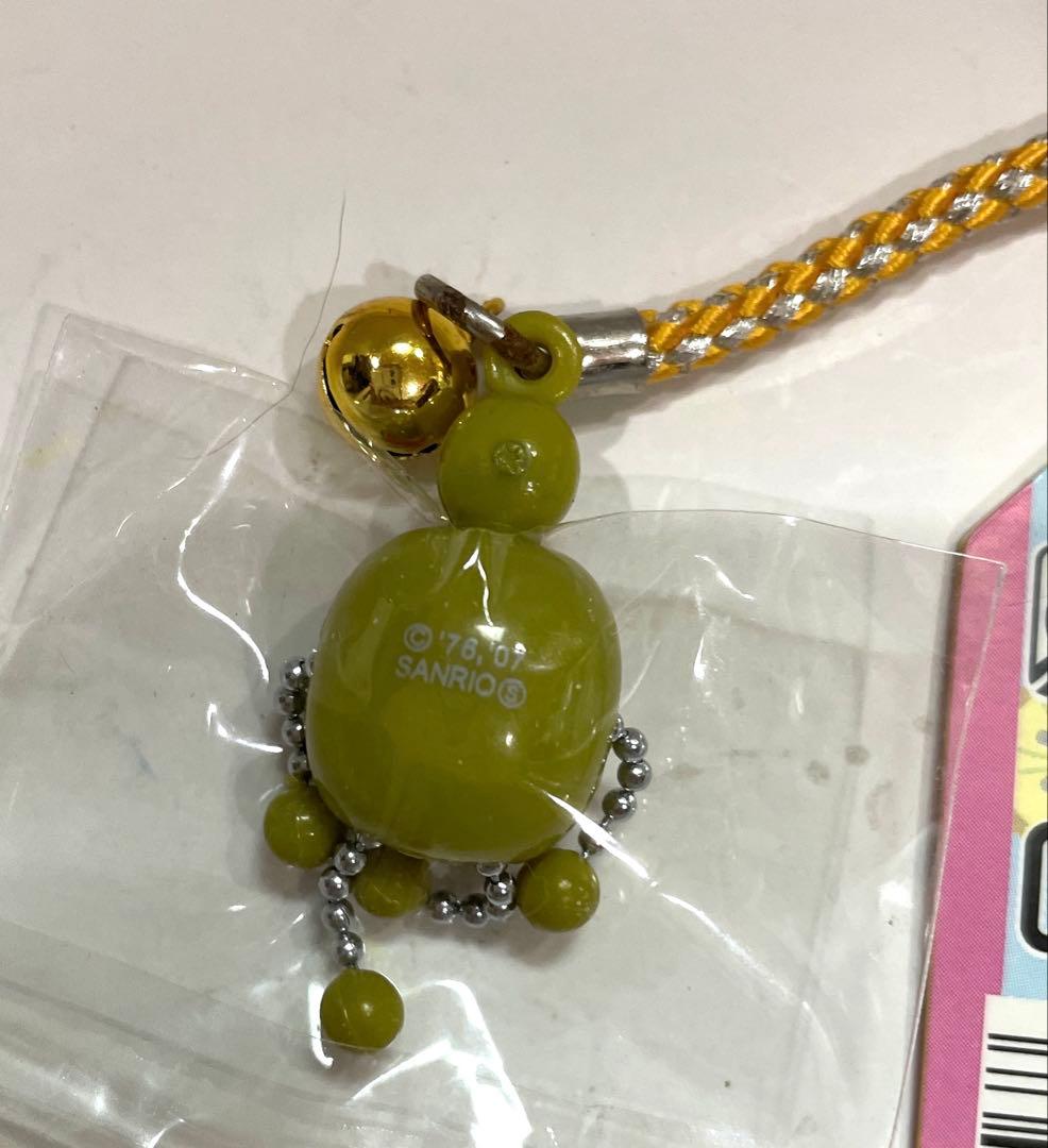ハローキティ 根付 ストラップ ぶらぶら根付2種 最終値下げ - メルカリ