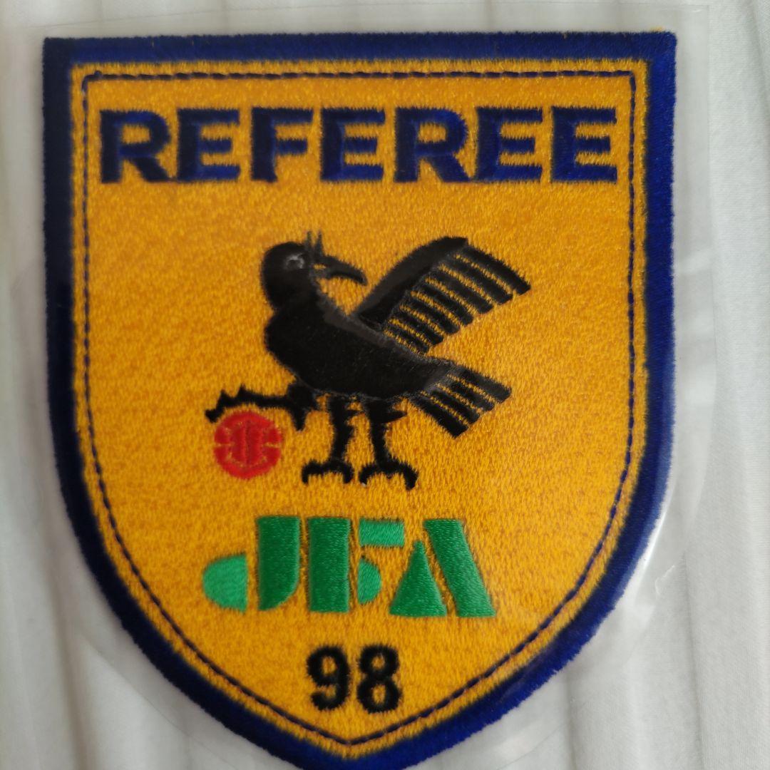 激レア】JFAサッカー審判 2級ワッペン 1998年登録用 - メルカリ