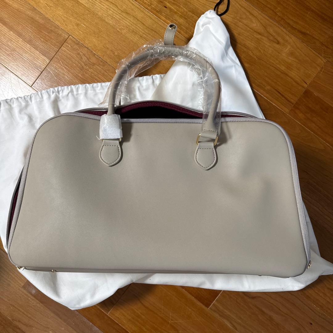 新品未使用】A'pearl エパール 3way ボストンバッグ - メルカリ