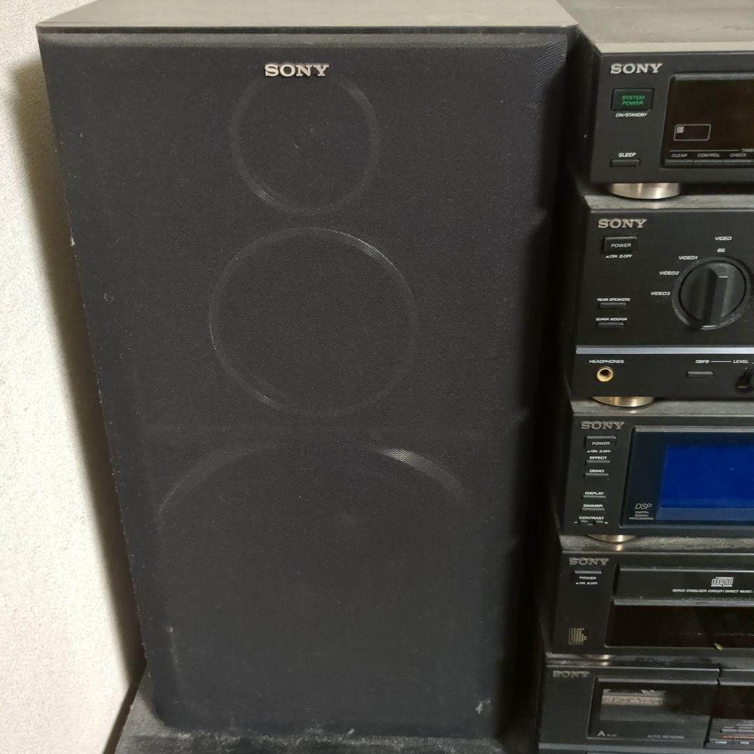 キョウゾウ様専用【即日発送】ソニー バブルコンポ リバティ LBT-V810