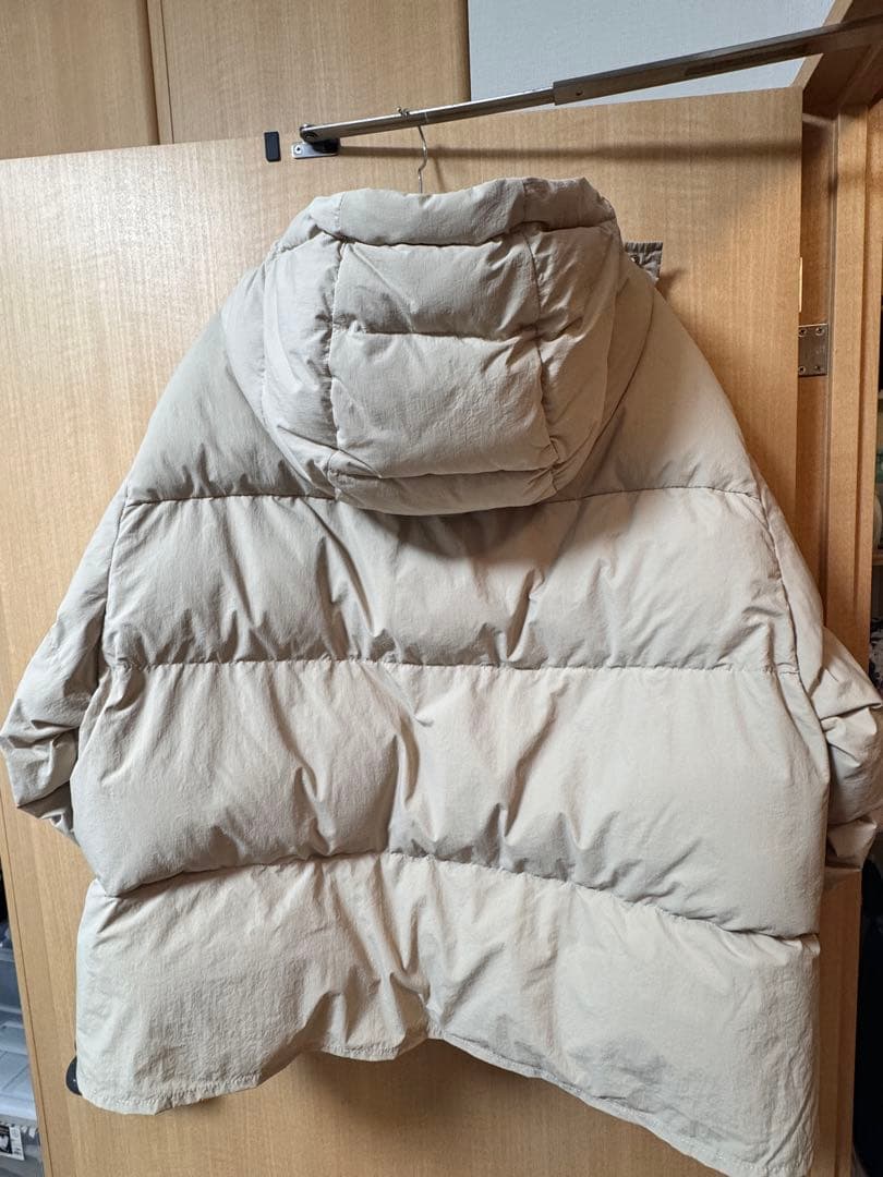 JACQUEMUS ベージュ ダウンジャケット 50