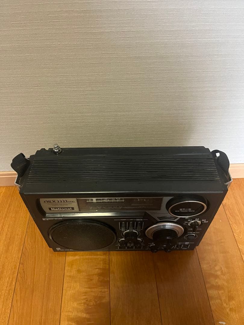 レトロ national PROCEED2600 ラジオ 現状品 貴重品 Yahoo