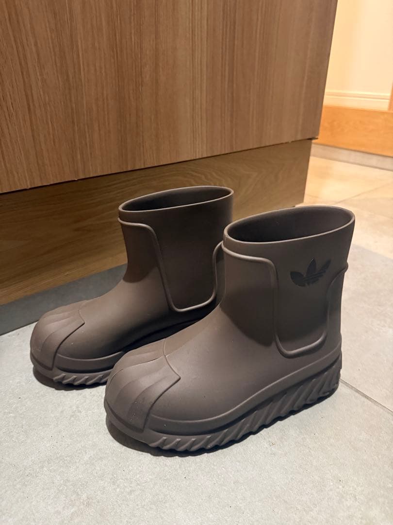 adidas ブラウン レインブーツ adidas（アディダス） スニーカー ZX 10000 SCHOKOHASE ショコハセ