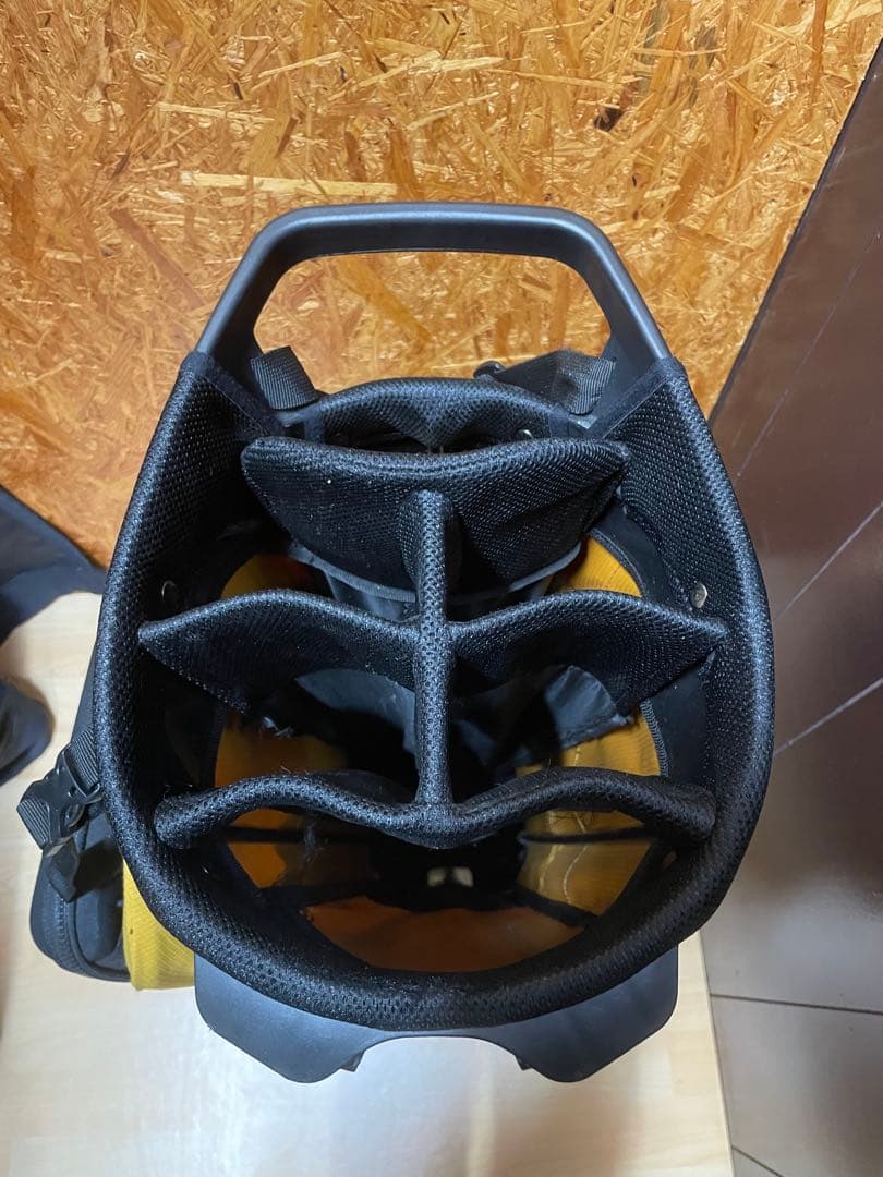 OGIO イエローカラー キャディバッグ アウトレット 価格 通販