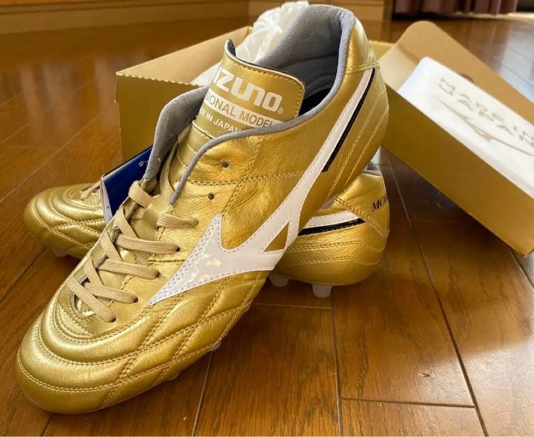 モレリア　UL JAPAN レビュー】 復刻版 モレリアUL JAPAN 評価 : Kohei's BLOG サッカー